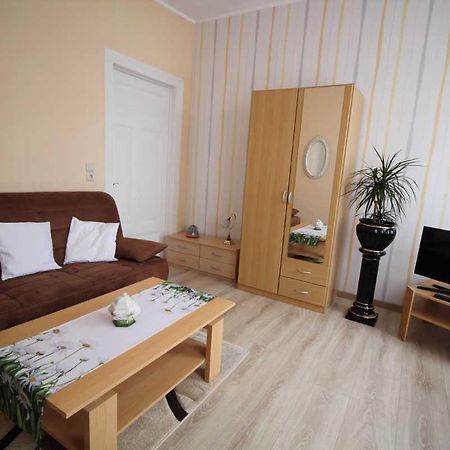 Ferienwohnung Thurk Sassnitz Esterno foto