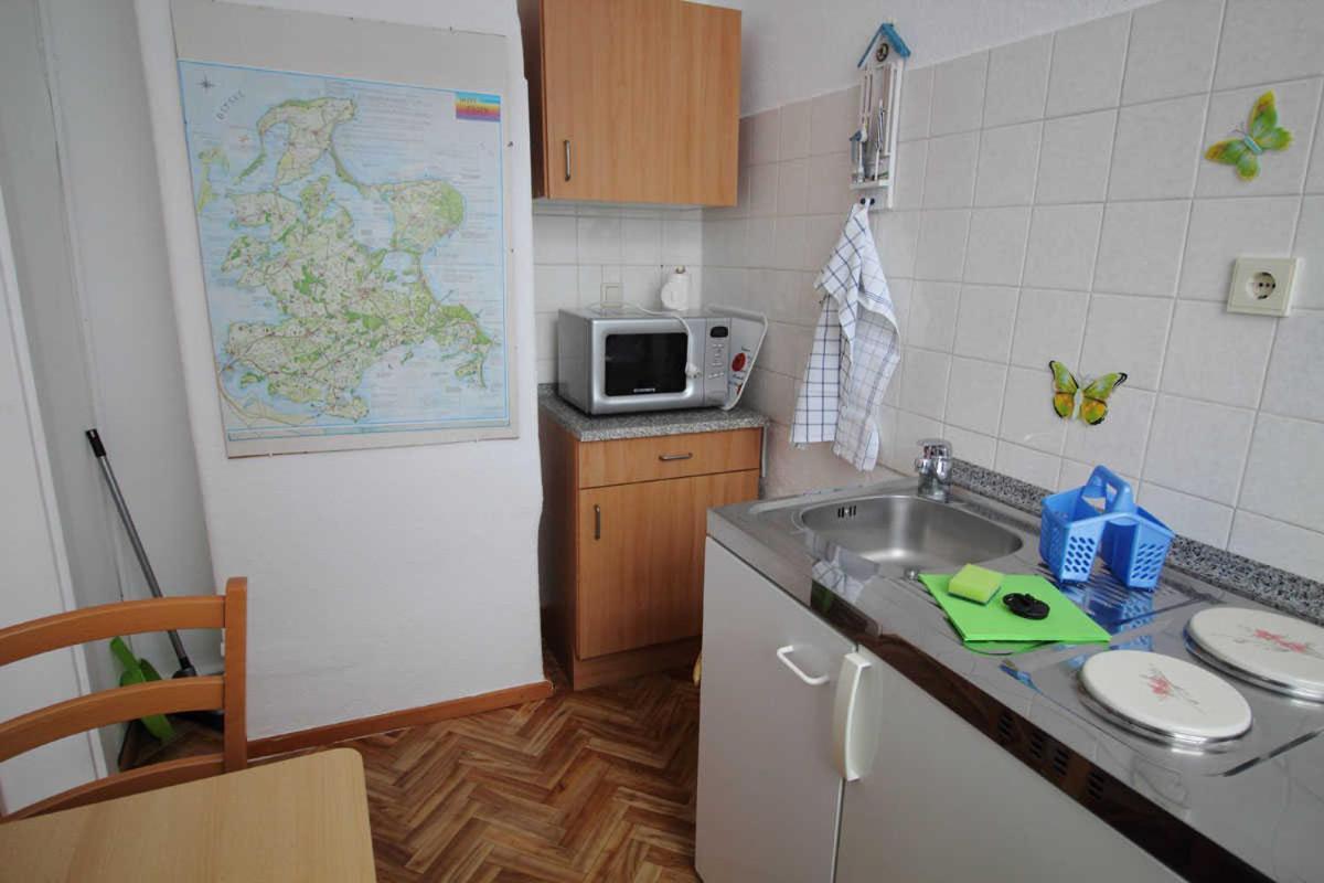 Ferienwohnung Thurk Sassnitz Esterno foto